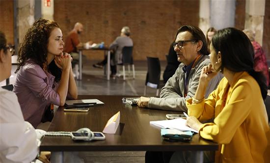 Series Match: Germany & Ibero-America Launches at Berlinale Series Market 2026