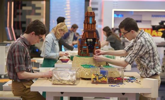 Korea’s LEGO Masters aka BLOCKBUSTER Set To Release On May 1st