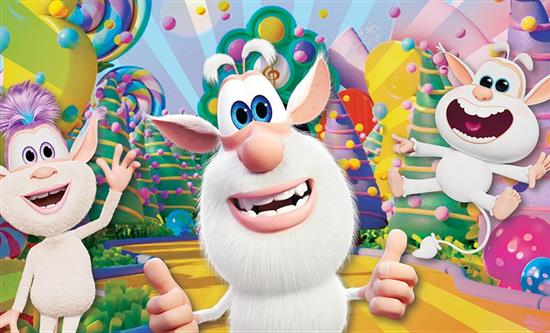 Kedoo Entertainment's Booba Set to Air on Disney+ Across Europe