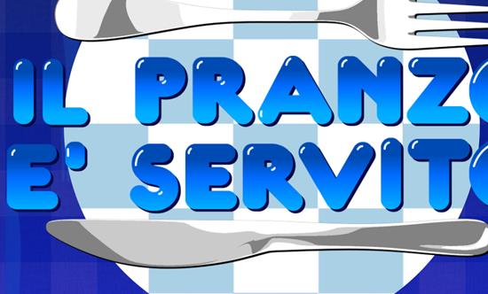 Classic hit quiz show Il Pranzo è servito back on Rai 1 with almost 2mln viewers on the first episode 