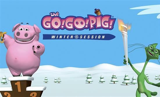 The GoGoPig Returns to YouTube Ahead of Milano Cortina 2026 Winter Olympics