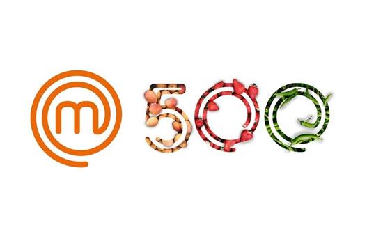 Banijay's hit format MasterChef surpasses 500 series