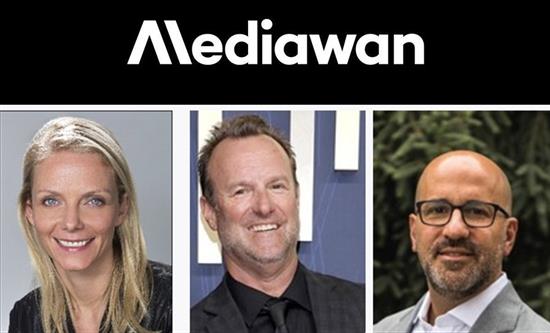 Mediawan Announces Key Appointments on its Distribution Division