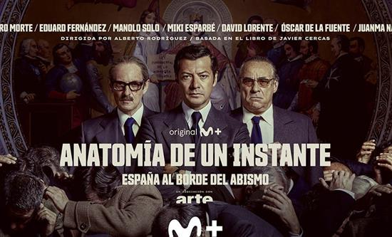 Anatomy of an Instant from Movistar Plus+ Kicks off its Festival Run