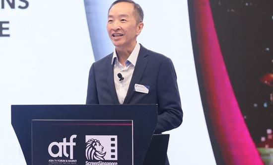Asia is a prolific region according to ATF 