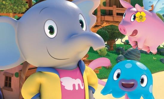 Banijay Brands Strengthens Portfolio with Banijay Kids and Family
