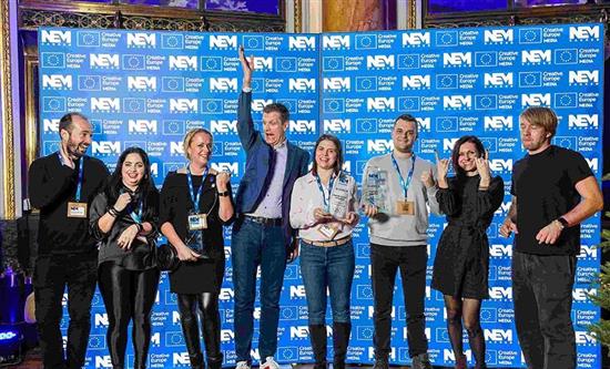 NEM Announces the Finalist of the NEM Awards 2025