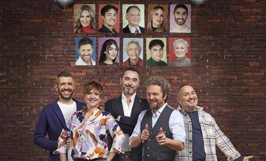 All3Media Stand Up and Deliver debuts on Nove and Discovery +