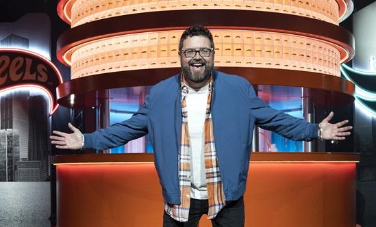 NBC launches epic car makeover Hot Wheels: Ultimate Challenge
