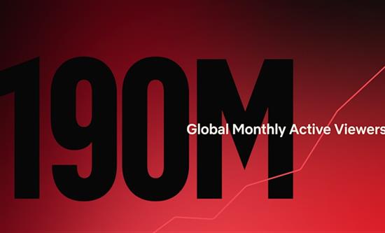 Ads on Netflix Reach More than 190M Monthly Active Viewers Globally
