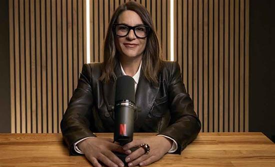 Netflix Begins Production on Criminopatía, New True Crime Doc Series Hosted by Clara Tiscar