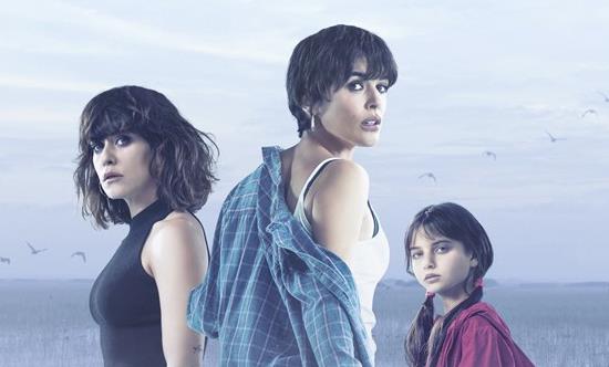 Spanish adaptation of Nippon TV's hit Mother/Heridas from Atresmedia 