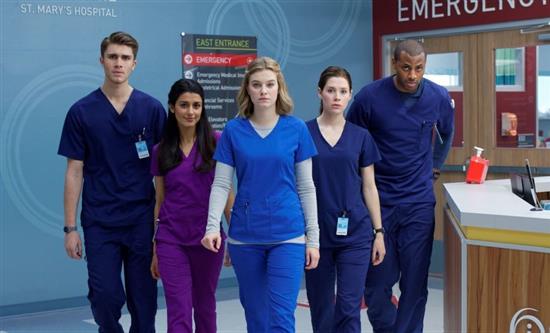NBC and int’l networks welcome Canadian medical drama ‘Nurses’