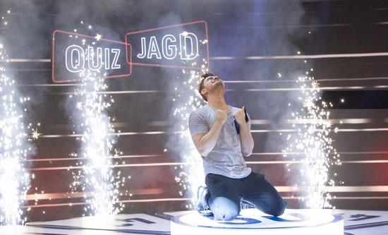 ZDF Studios will distribute Quiz Hunt format