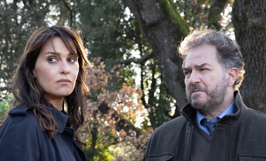 Sky presents the second season of detective series Petra 
