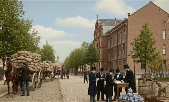 Hearst Networks Commissions Particle6 for Innovative AI-Enhanced History Format