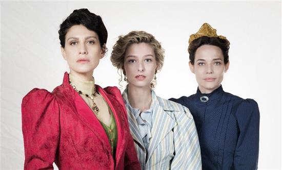 Canale 5 to broadcast period drama Più Forti del Destino