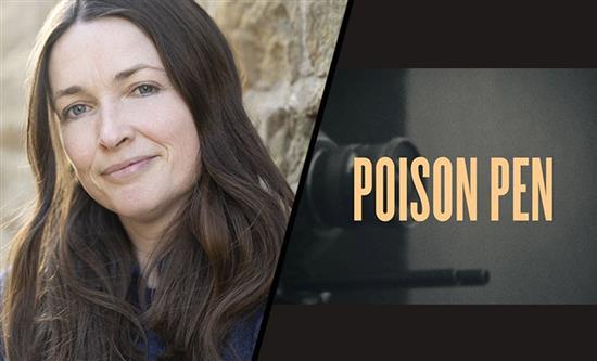 Fern Mccauley Appointed Head of Development At Ben Stephenson’s Poison Pen Studios