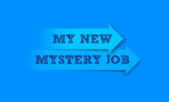 Red Arrow social experiment My New Mystery Job sold in 5 markets	