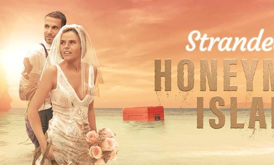 Gestrand op Honeymoon Island premiered with a good result in Belgium