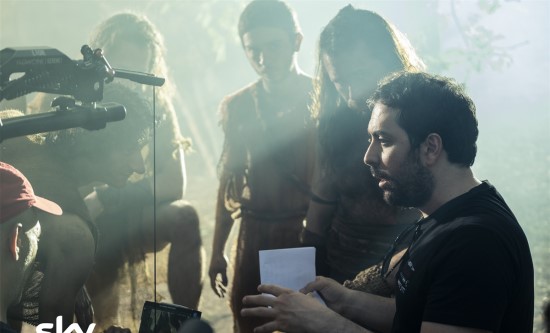 Sky series Romulus to debut at Rome Film Festival