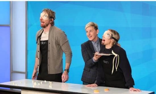 NBC to launch Family Game Fight with Kristen Bell and Dax Shepard 