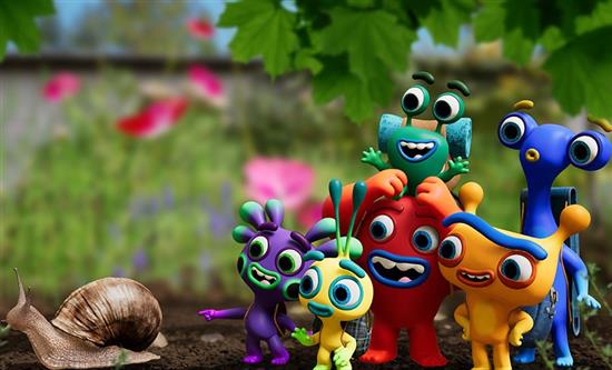 S4C to Air New Welsh Children’s Animation 