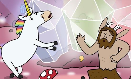 ABC and ZDF Journey into the Super Happy Magic Forest