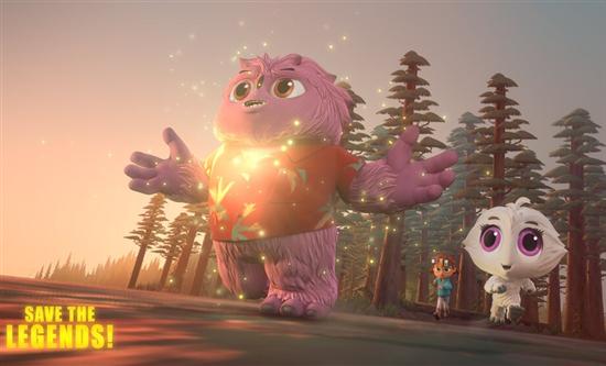 Banijay's Zodiak Kids inks a deal with BoM for action-adventure comedy Save The Legends!