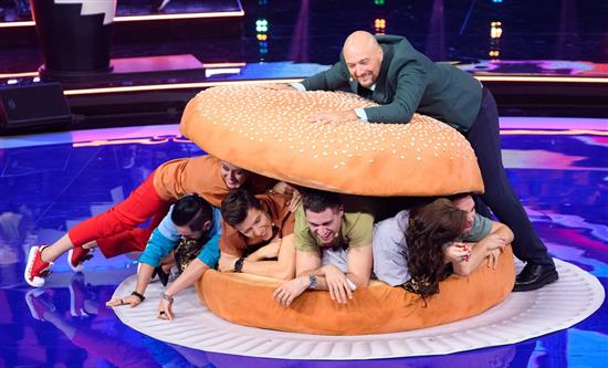 WeiT Media Gets Ready to Make Russia Laugh with Anything Goes