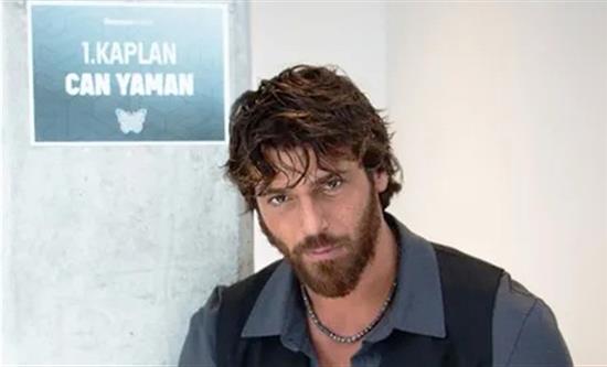 Secuoya Studios to Produce new Romantic Thriller Starring Can Yaman