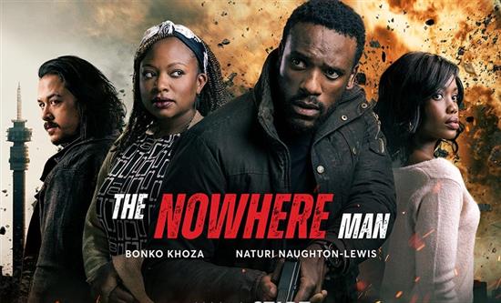 STARZ Acquires Action Drama The Nowhere Man, starring and produced by Naturi Naughton-Lewis