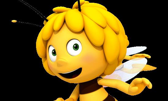 Maya the Bee - Cinema promotion across Poland
