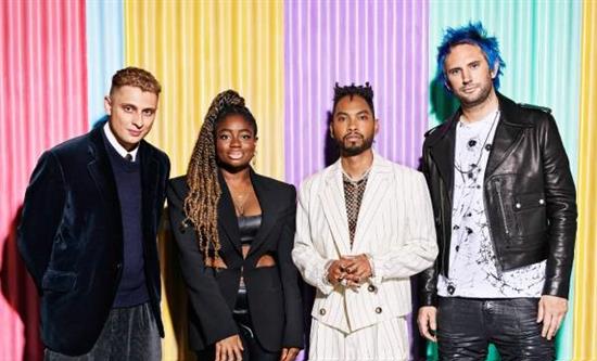 Banijay Rights Boards the BBC’s The Drop and Extraordinary Portraits