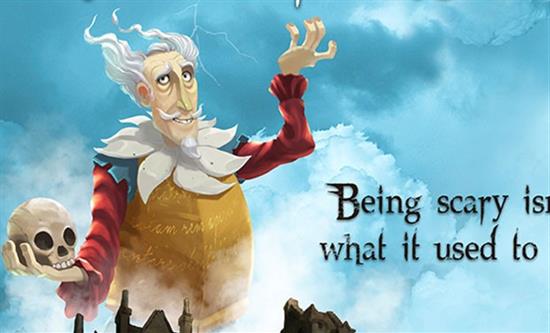 Toonz Media Group will coproduce The Canterville Ghost