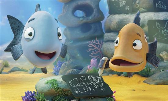 South African Animation Studio Triggerfish Expand in Europe with New UK Studio