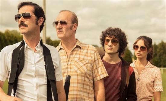 STUDIOCANAL Sells Multiple CANAL+ CREATION ORIGINALE DRAMAS to MHZ in North America