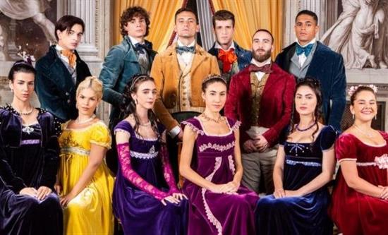 Discovery + launches the period dating show Un Amore da favola