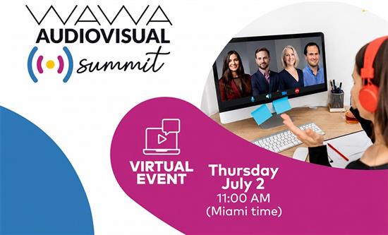 WAWA Audiovisual Summit 2026 to Explore New Audiences, Platforms and Revenue Opportunities