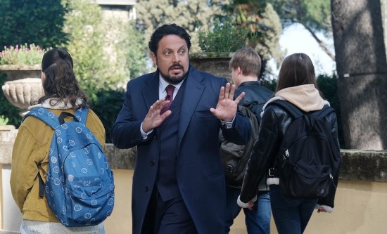 Italian TOP 10 (Aug 3-9, 2026): Many Movies and Reruns in This First Week of August