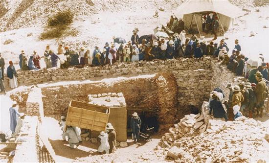 Woodcut Media's The Race for Ancient Egypt in Colour Heads to the UK and Australia