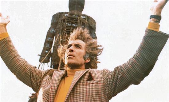 Urban Myth Films and The Imaginarium partner on development of Wicker Man tv series