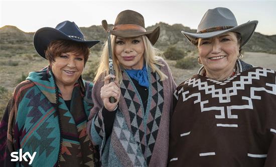 Sky Original presents reality series Quelle Brave Ragazze