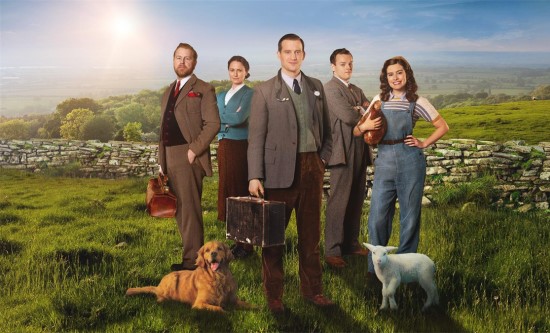 Playground’s smash hit All Creatures Great And Small returns this Autumn