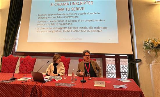 Documentary Series - From Concept to Market Reality – Alessandro Garramone at Vis-à-Vis Trento