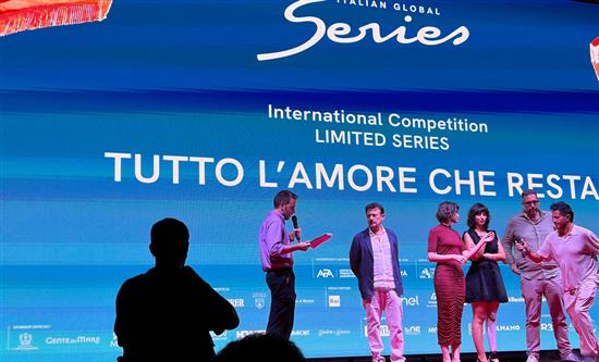 Tutto l’Amore che resta: An Intense Drama Based on the French Series Lycée Toulouse-Lautrec
