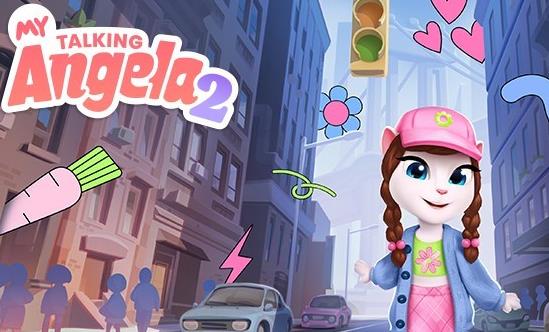  Outfit7 Unveils the Winning Outfit from Talking Angela's Fashion Contest