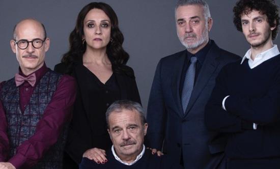 Prime Video to present an Italian-Spanish copro movie I Cassamortari