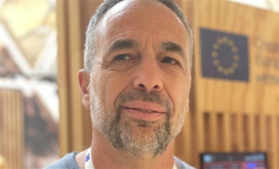 Two Words with Axel Fiacco Founder of Friday's Espresso