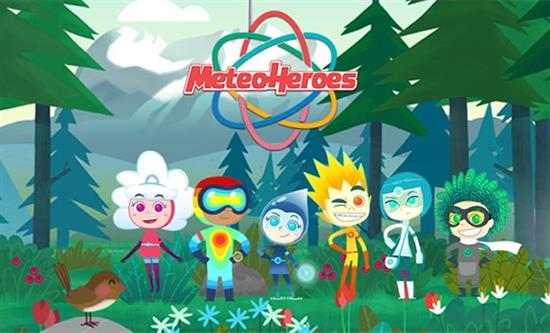 Mondo TV inks L&M deal for MeteoHeroes with Pea & Promoplast